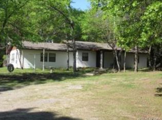 118034 S 4214th Rd, Eufaula, OK 74432