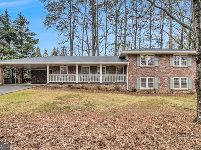 2791 Ponderosa Cir, Decatur, GA, 30033