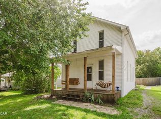 412 S Jefferson St, Pandora, OH 45877
