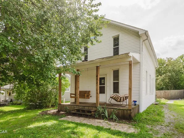 412 S Jefferson St, Pandora, OH 45877