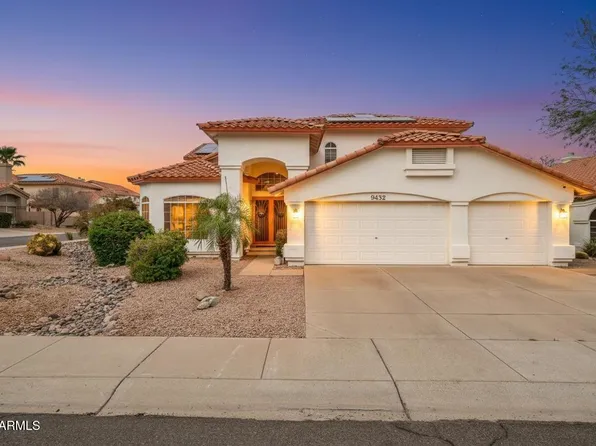 9432 E VOLTAIRE Drive, Scottsdale, AZ 85260