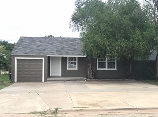 1905 S Main St, Big Spring, TX 79720