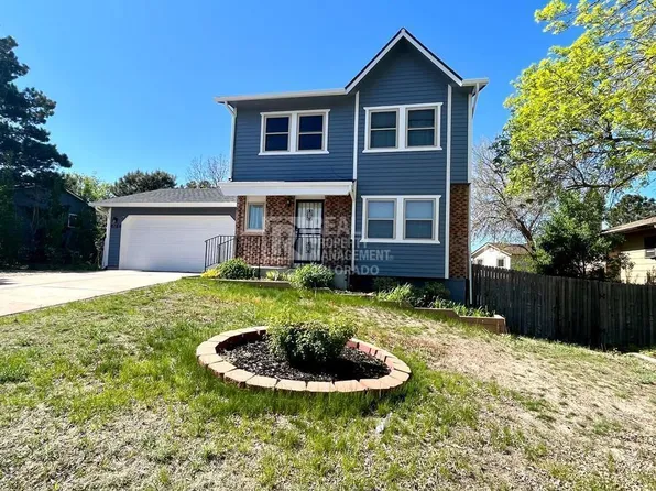 8164 Horizon Dr, Colorado Springs, CO 80920