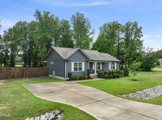79 Pine Meadow Way, Middlesex, NC 27557