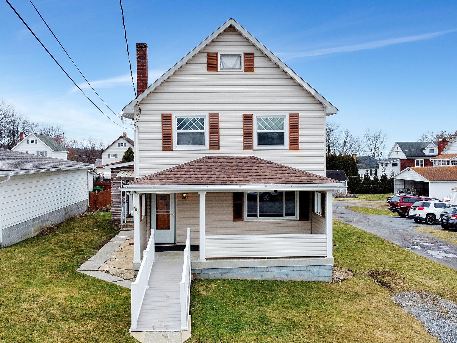 251 2nd St, Colver, PA 15927 Zillow