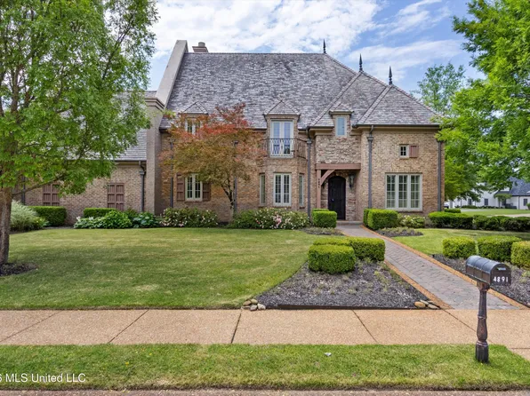 4891 Fleur De Lis Cir, Olive Branch, MS 38654