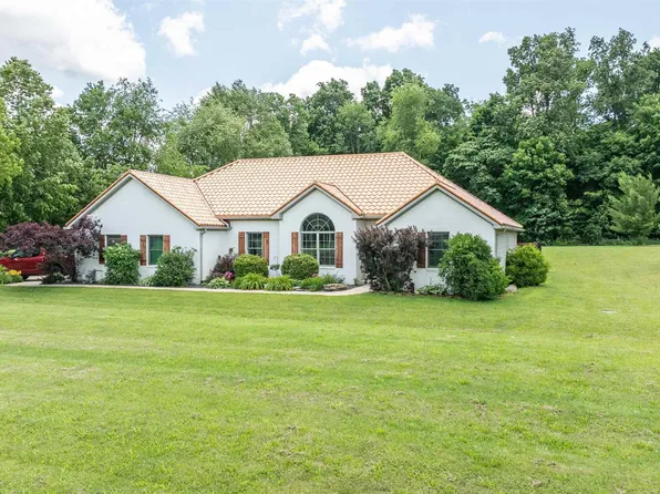 12571 W County Road 500 S, Daleville, IN 47334