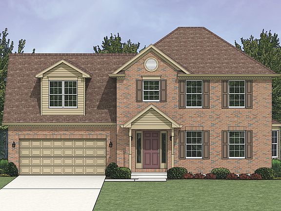 Madison C Elevation