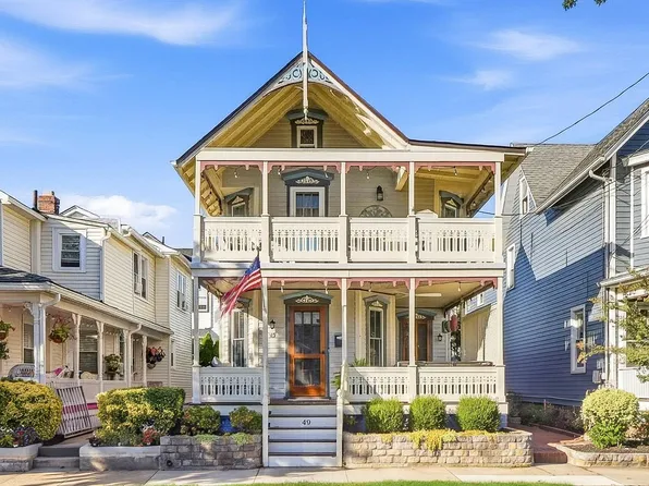 49 Embury Avenue, Ocean Grove, NJ 07756