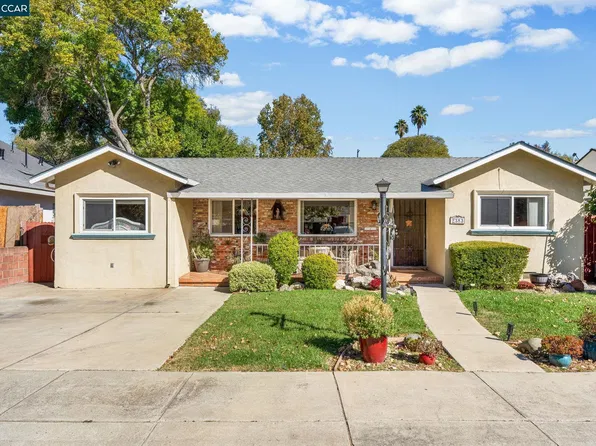 2383 Mountain View Dr, Concord, CA 94520