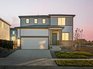 The Pagosa Plan, Westgate, Greeley, CO 80634