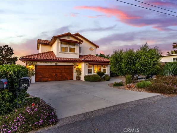 609 Shannon Hill Dr, Paso Robles, CA 93446