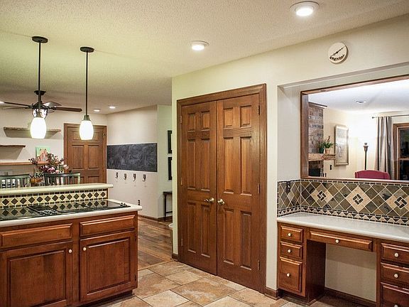 View from Kitchen out 