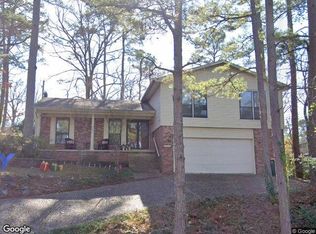 8215 Evergreen Dr, Little Rock, AR 72227