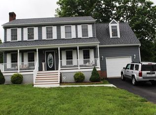 7512 Whirlaway Dr, Midlothian, VA 23112