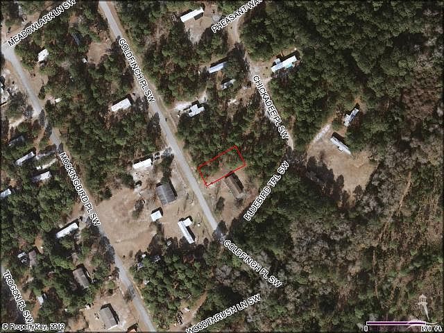 1st image of 1456 GOLDFINCH Place LOT 17