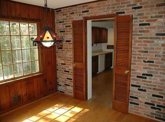 Breakfast room