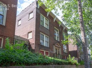 3706 S Broadway APT 2N, Saint Louis, MO 63118