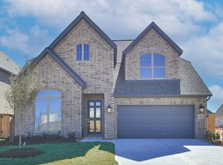 27403 Prairie Rush Dr, Hockley, TX 77447