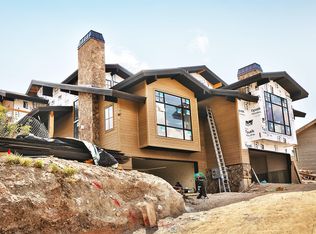 10762 N Hideout Trl, Kamas, UT 84036