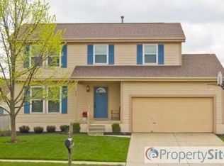 8401 Kingsley Dr, Reynoldsburg, OH