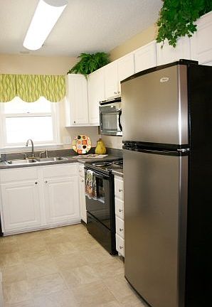 Renovated Kitchen