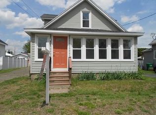 18 Lemay St, Chicopee, MA 01013