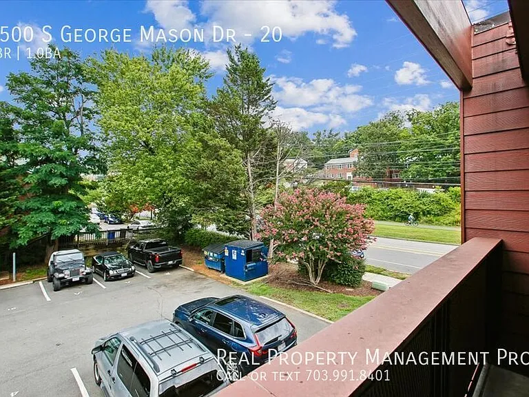 1500 S George Mason Dr #20 — Photo 18