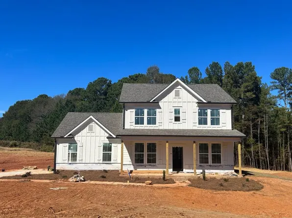 586 Mountain Creek Church Rd, Monroe, GA 30656