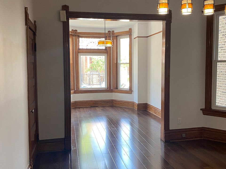 Dining & Living room