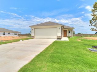 13303 E 125th St, Collinsville, OK 74021