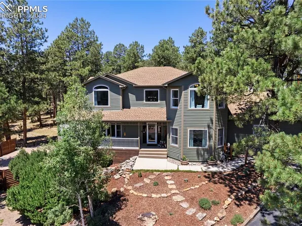 18795 Arrowwood Dr, Monument, CO 80132