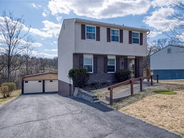 407 Stoneybrook Dr, Elizabeth, PA 15037