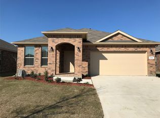 216 Sunken Meadow Ct, Denton, TX 76210