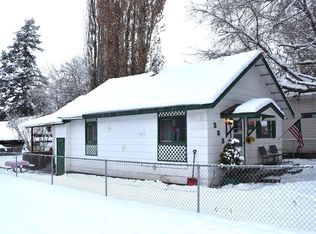 323 Buchanan St SW, Ronan, MT 59864