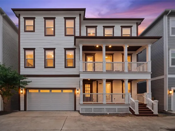 1425 W 23rd St Unit B, Houston, TX 77008