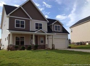 848 Ronald Reagan Dr, Fayetteville, NC 28311