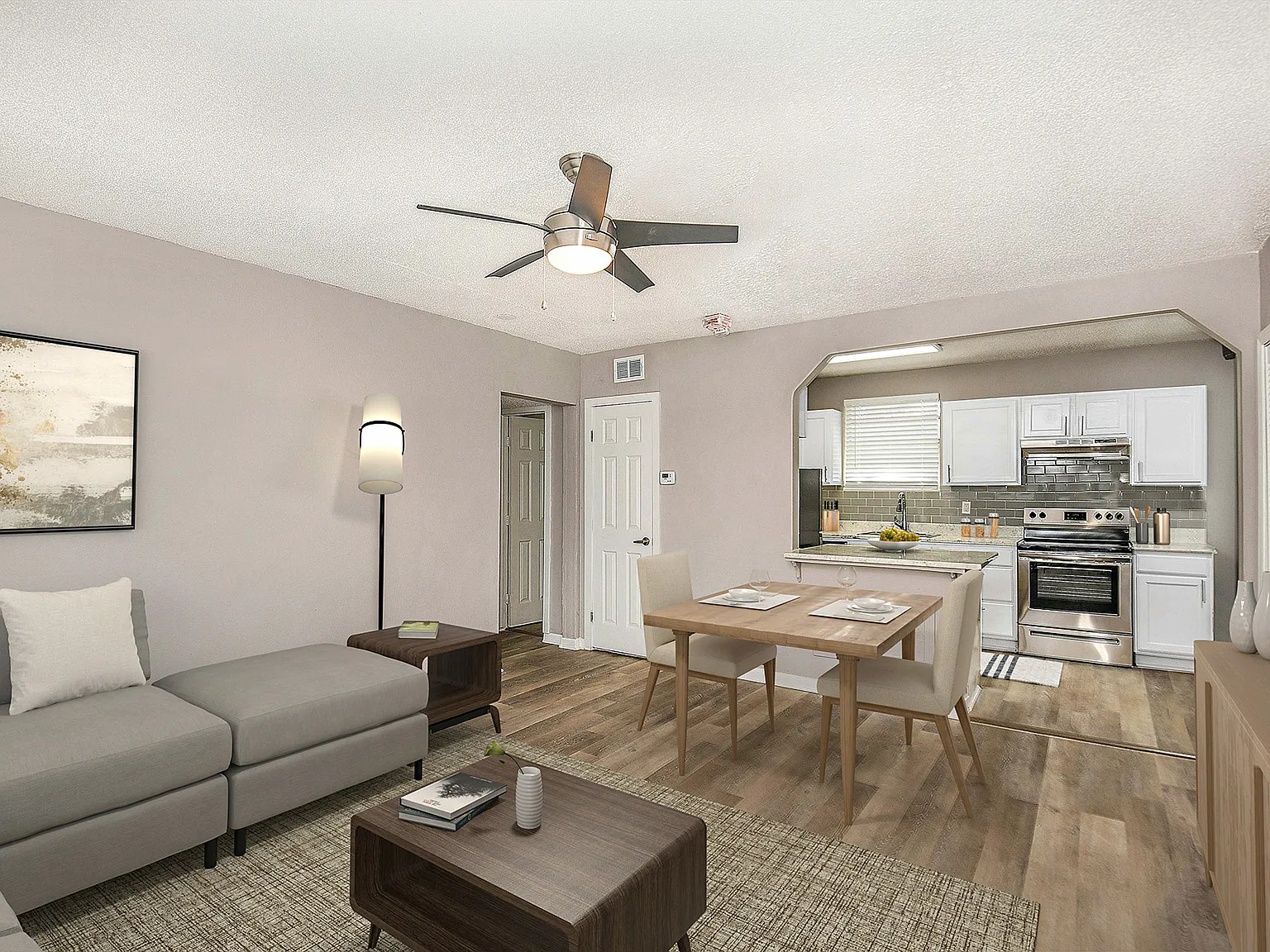 The Village at San Jose Apartments — Photo 3
