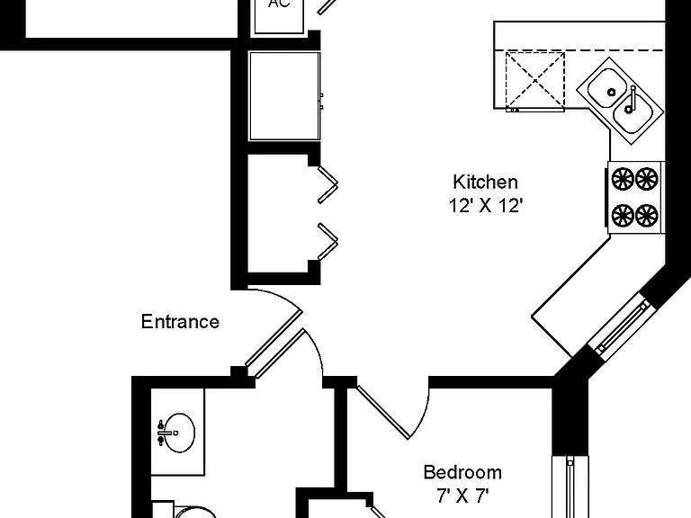 2001 S Allport St #3R — Photo 7