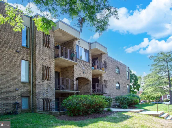 24 Silverwood Cir APT 6, Annapolis, MD 21403