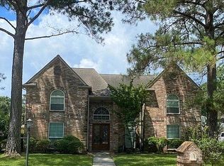17603 Hidden Forest Dr, Spring, TX 77379