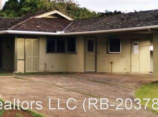 1459 Akeke Pl, Kailua, HI 96734