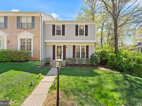 6111 Martins Landing Ct, Burke, VA 22015