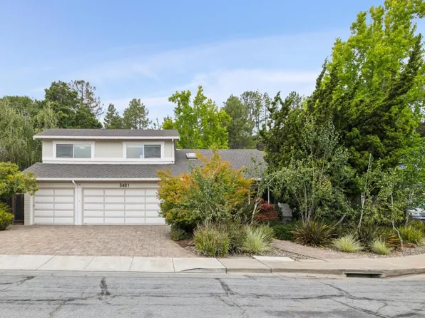 3481 La Mesa Dr, San Carlos, CA 94070