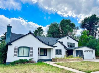 401 Cheyenne Blvd, Colorado Springs, CO 80905