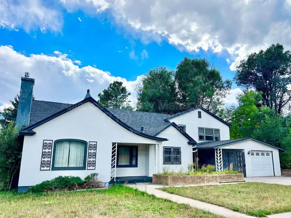 401 Cheyenne Blvd, Colorado Springs, CO 80905