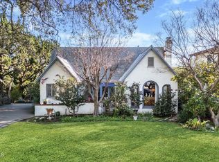 2270 E Orange Grove Blvd, Pasadena, CA 91104