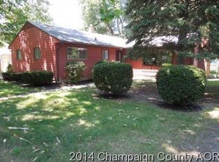 608 E Harding Dr, Urbana, IL 61801