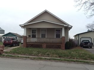2116 Walnut, Higginsville, MO 64037
