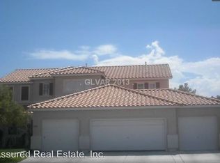 1207 Calico Cactus Ln, North Las Vegas, NV 89031